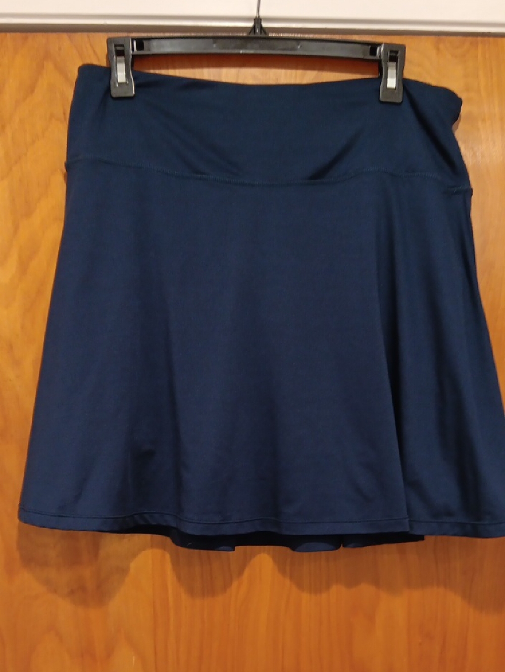 Navy Tennis Skirt
